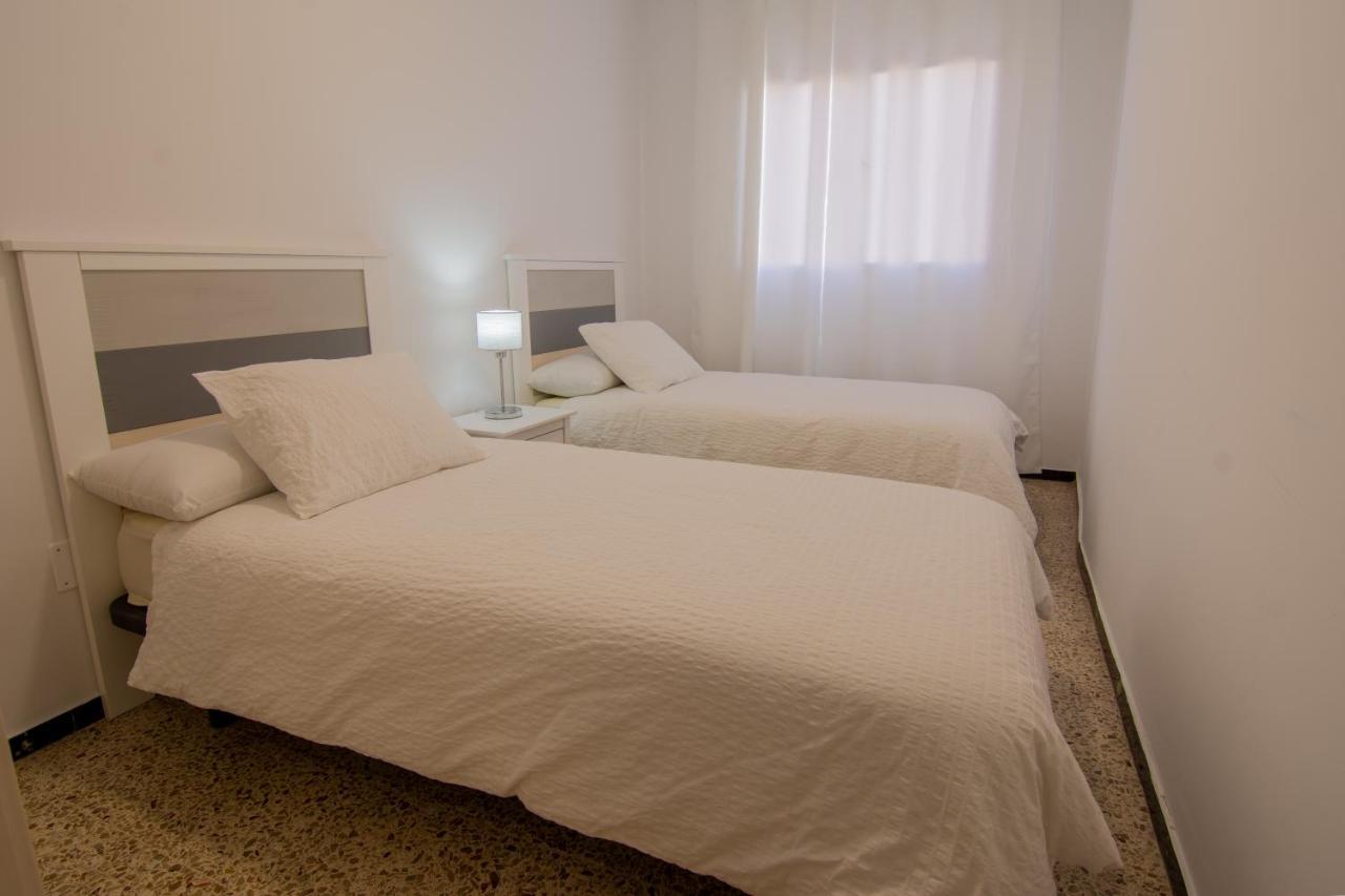Tendal Hosting - Cabrera Guerra Santa Cruz de la Palma  Dış mekan fotoğraf